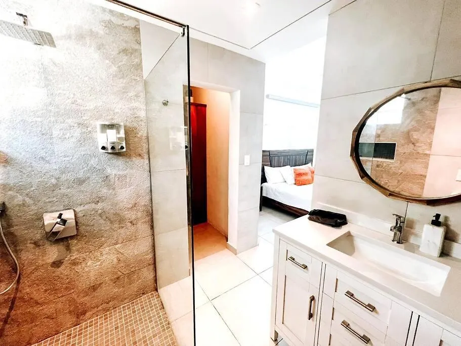 La Casona 1 Modern House Near Ocean Park Apartment San Juan